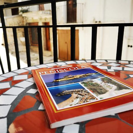 Peñíscola Vida Y Mar Apartamentos מראה חיצוני תמונה