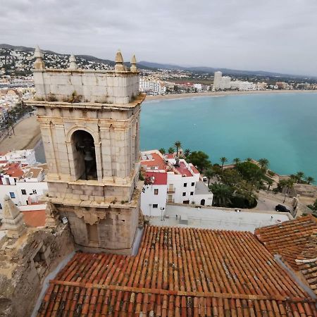 Peñíscola Vida Y Mar Apartamentos מראה חיצוני תמונה