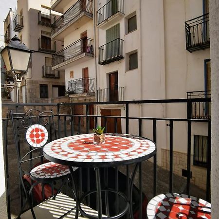 Peñíscola Vida Y Mar Apartamentos מראה חיצוני תמונה