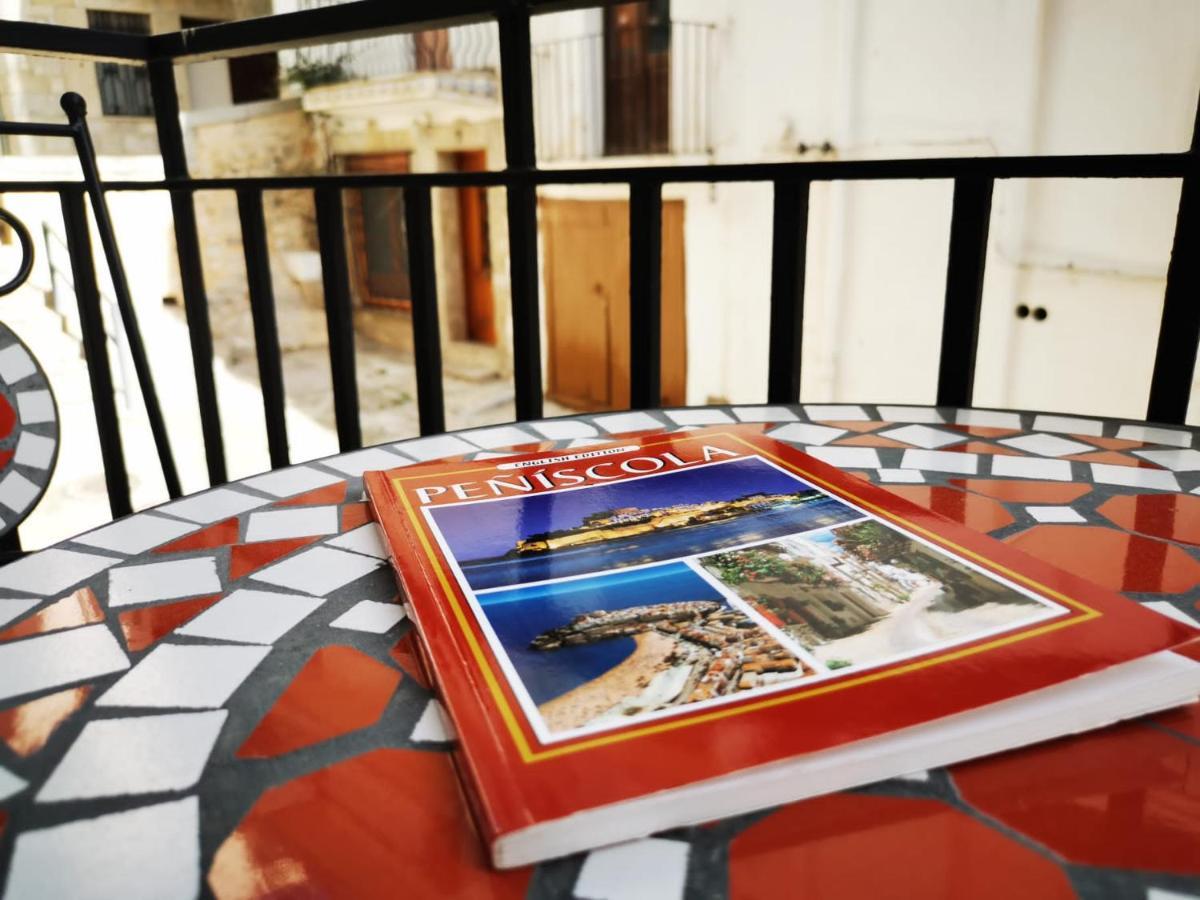 Peñíscola Vida Y Mar Apartamentos מראה חיצוני תמונה