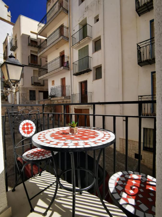 Peñíscola Vida Y Mar Apartamentos מראה חיצוני תמונה