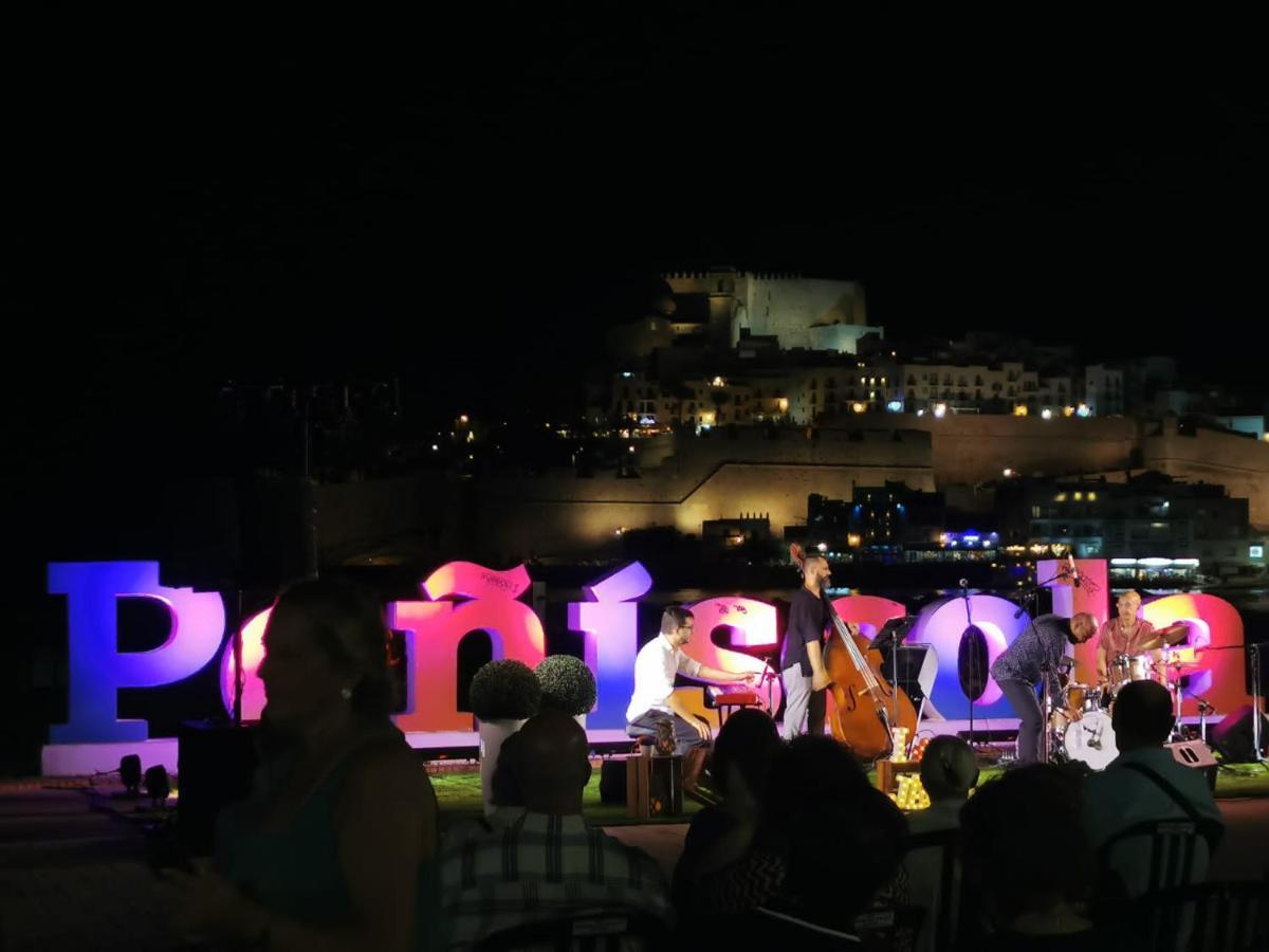 Peñíscola Vida Y Mar Apartamentos מראה חיצוני תמונה