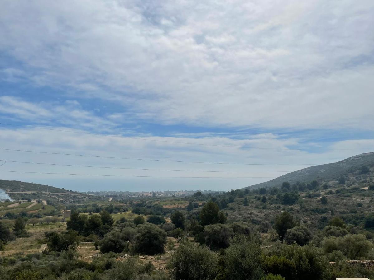 Peñíscola Vida Y Mar Apartamentos מראה חיצוני תמונה