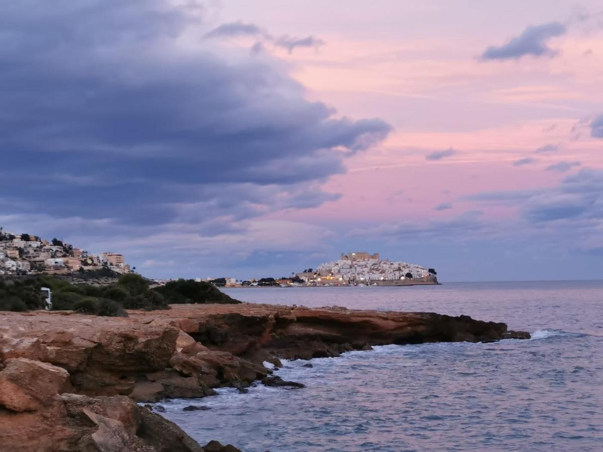 Peñíscola Vida Y Mar Apartamentos מראה חיצוני תמונה