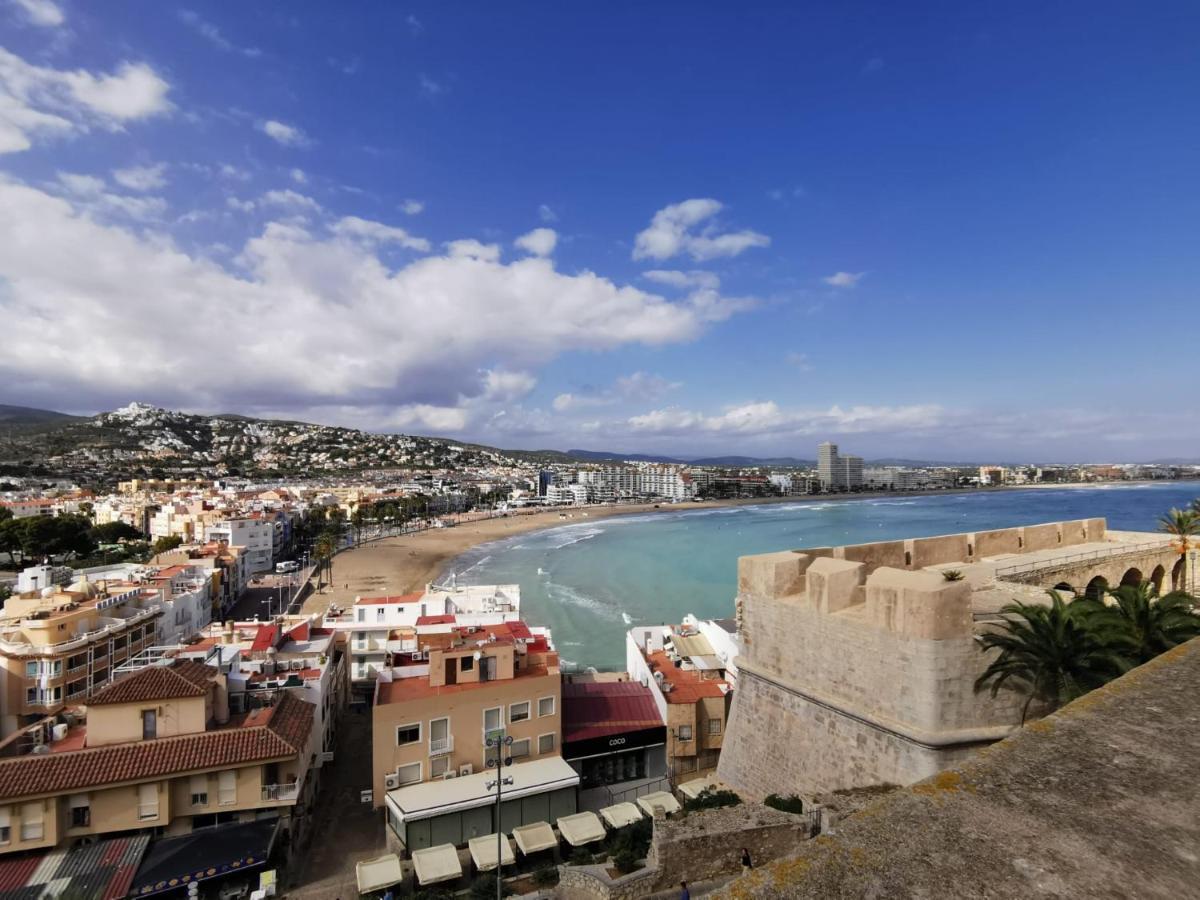 Peñíscola Vida Y Mar Apartamentos מראה חיצוני תמונה